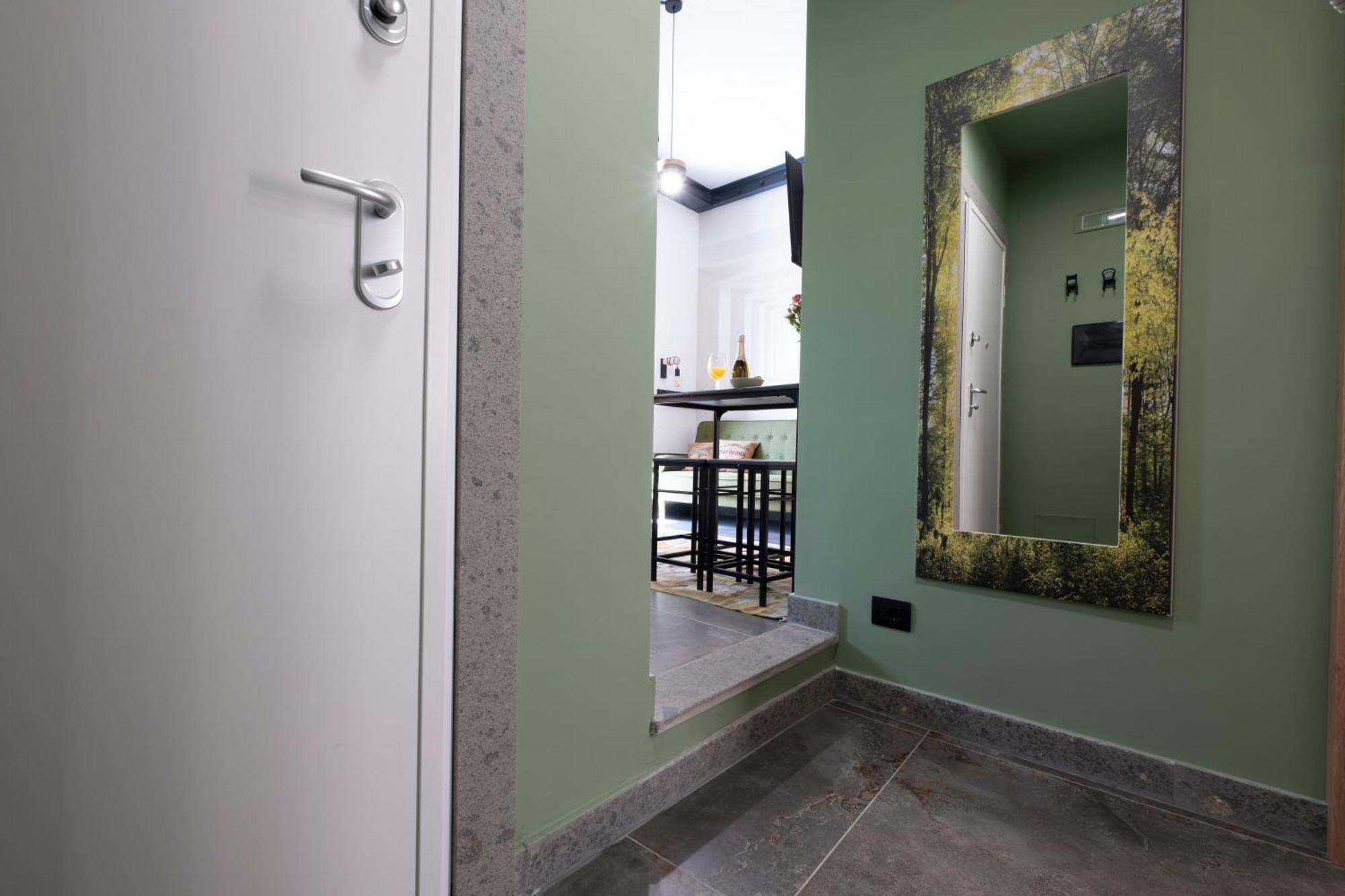 Vatican Boutique Apartment With St Peters Dome View Rome Buitenkant foto
