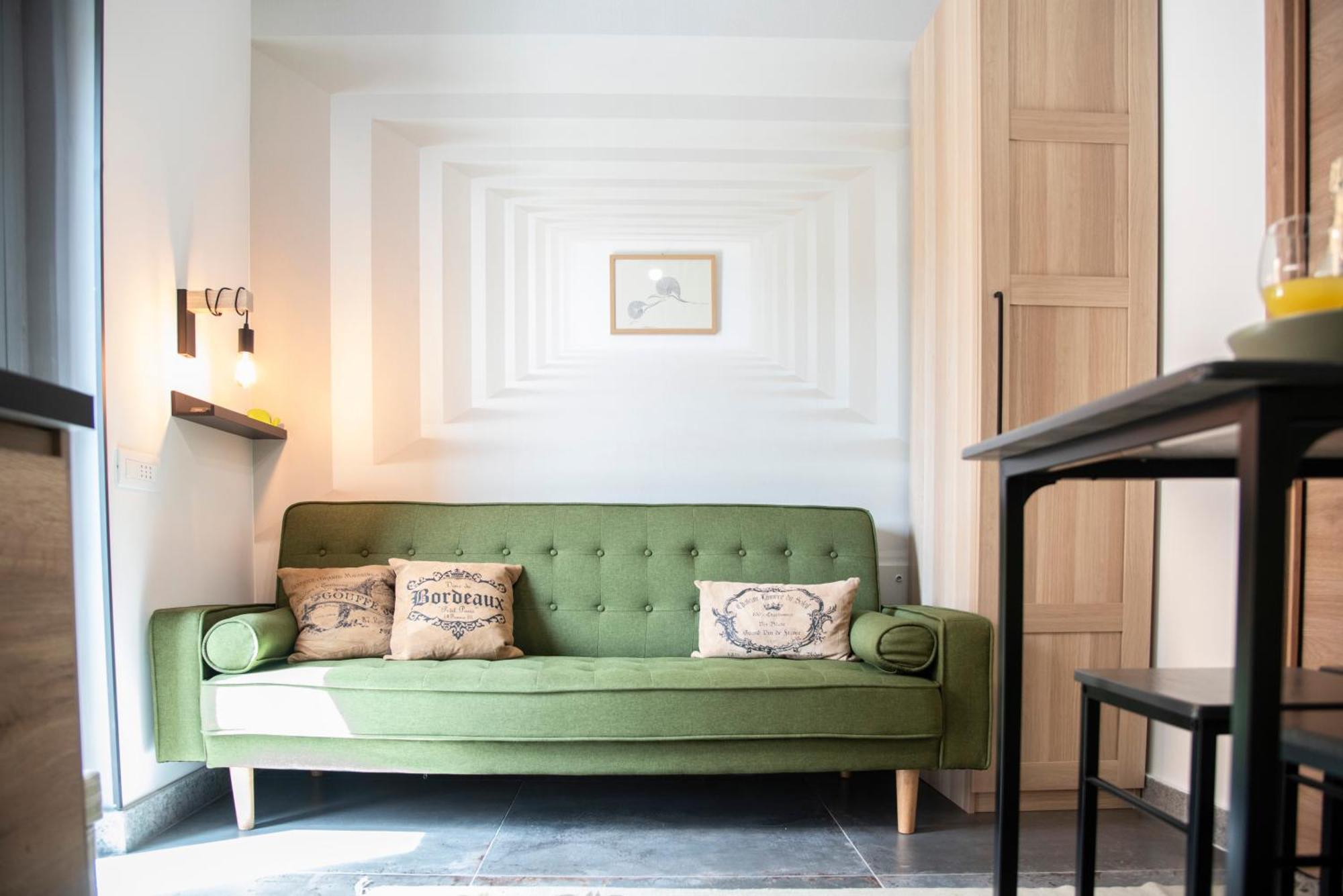 Vatican Boutique Apartment With St Peters Dome View Rome Buitenkant foto