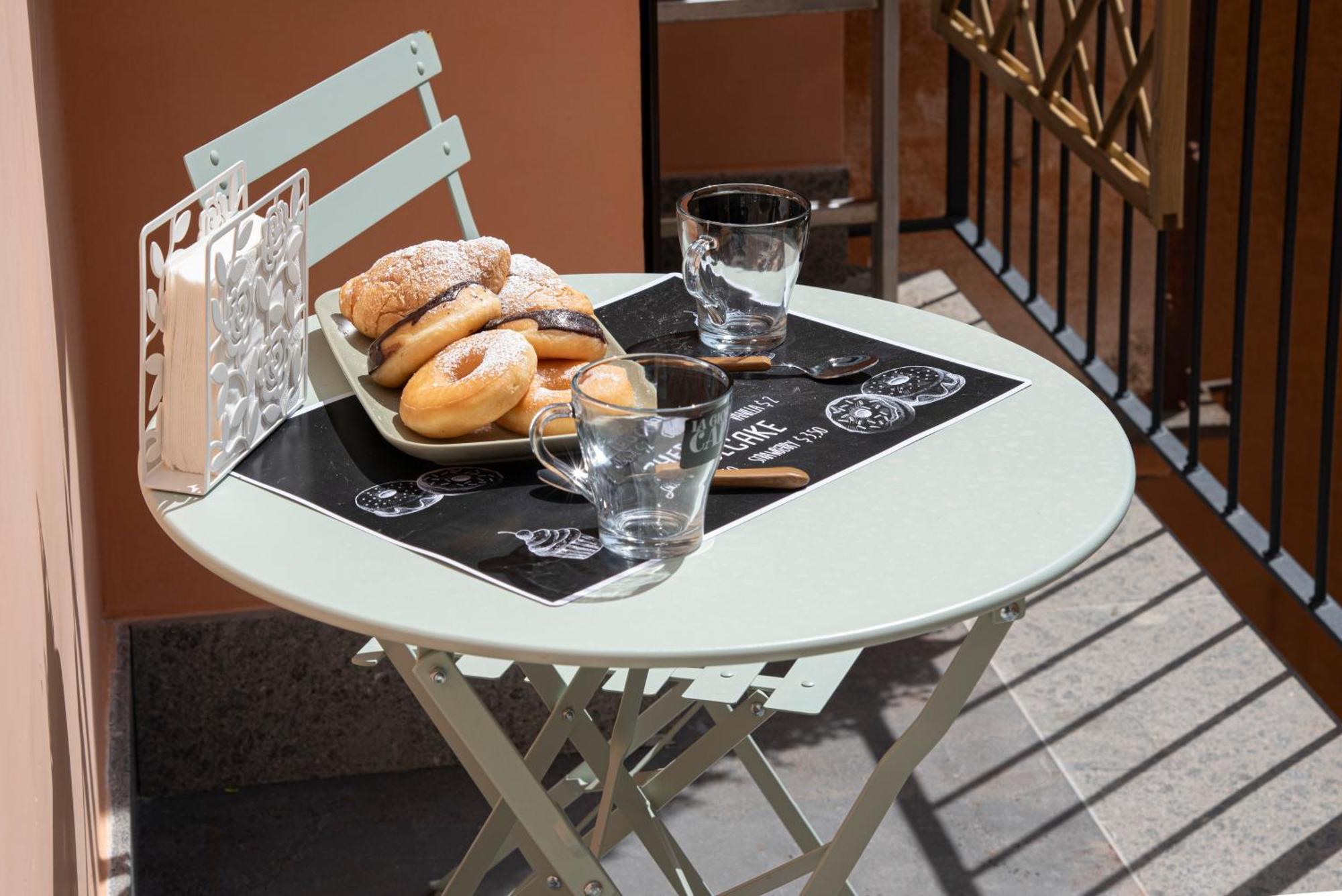 Vatican Boutique Apartment With St Peters Dome View Rome Buitenkant foto