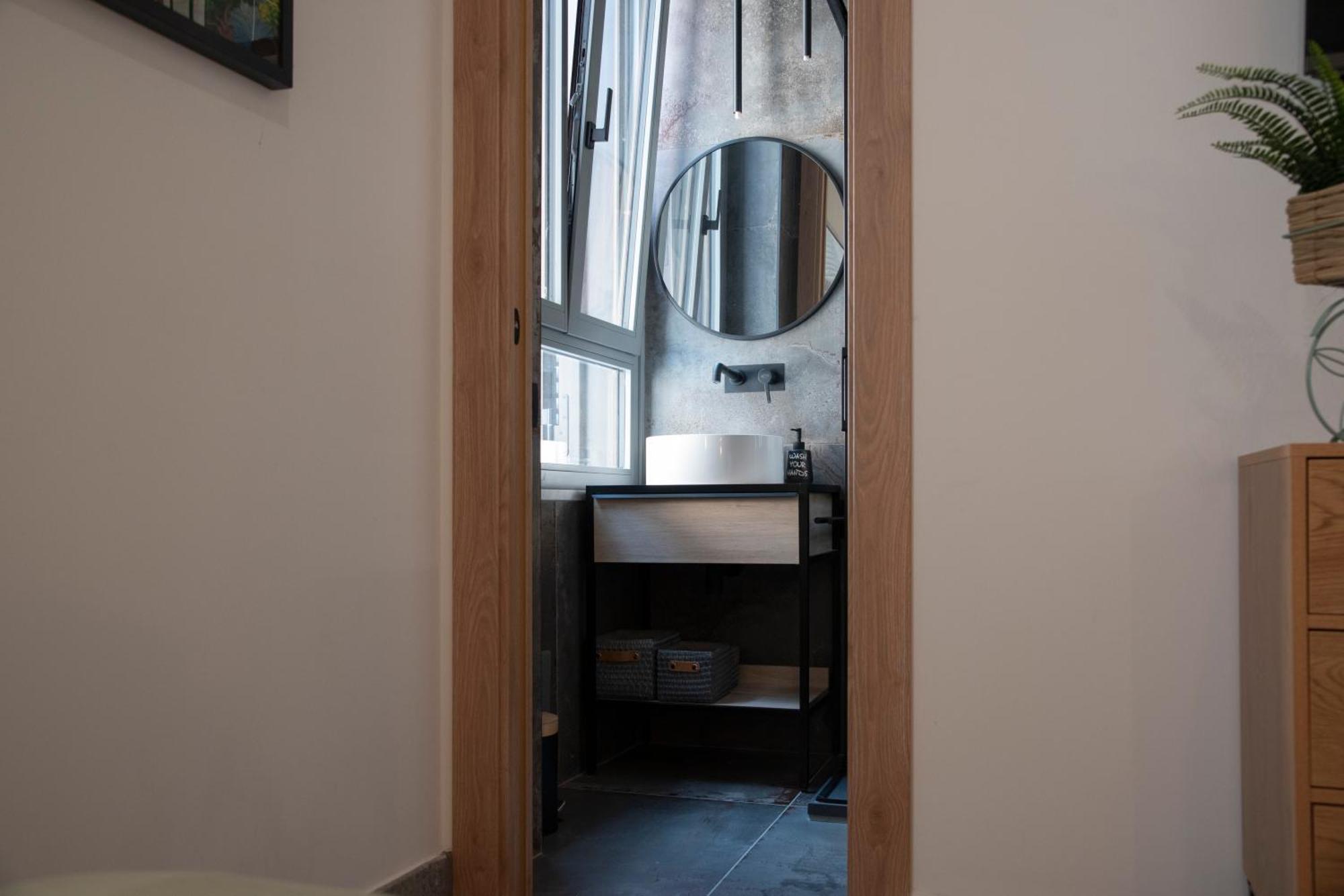Vatican Boutique Apartment With St Peters Dome View Rome Buitenkant foto