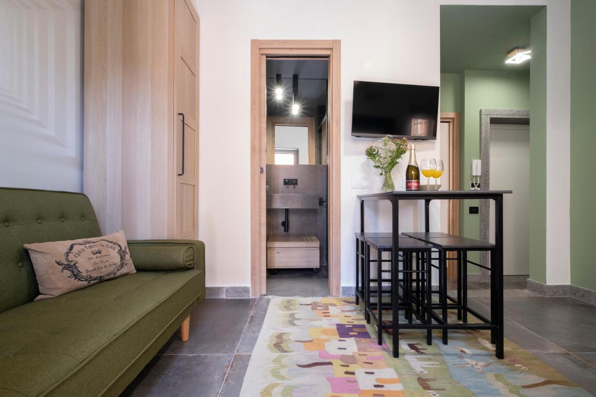 Vatican Boutique Apartment With St Peters Dome View Rome Buitenkant foto